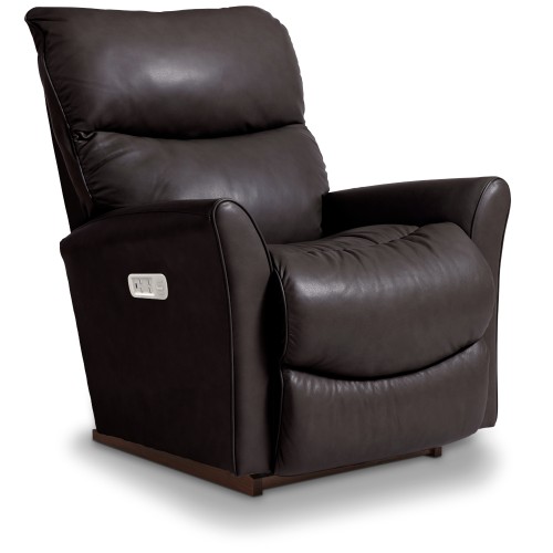 Rowan Power Rocking Recliner w/ Headrest