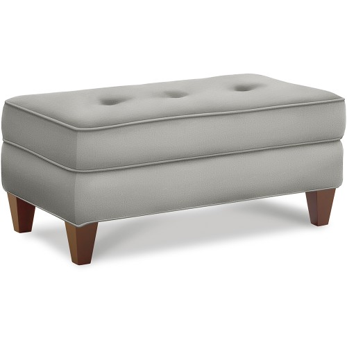 Laurel Ottoman