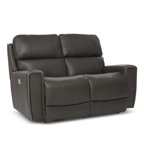 Apollo Power Reclining Loveseat w/ Headrest