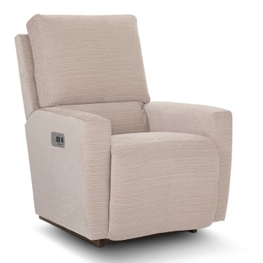 Kells Power Rocking Recliner w/ Headrest