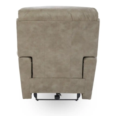 6. Joshua Power Wall Recliner w/ Headrest & Lumbar