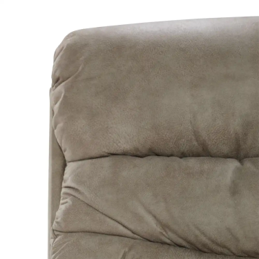 2. Joshua Power Wall Recliner w/ Headrest & Lumbar