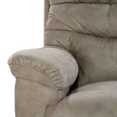 3. Joshua Power Wall Recliner w/ Headrest & Lumbar