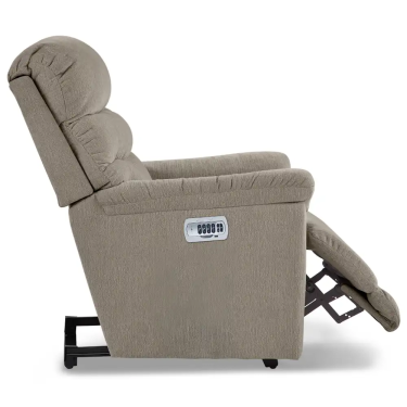 5. Joshua Power Wall Recliner w/ Headrest & Lumbar