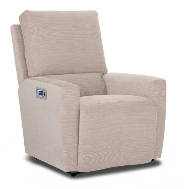Kells Power Wall Recliner w/ Headrest & Lumbar