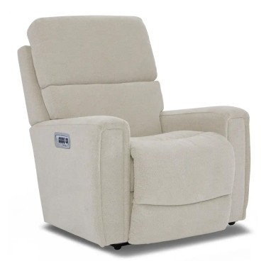 Apollo Power Wall Recliner w/ Headrest & Lumbar
