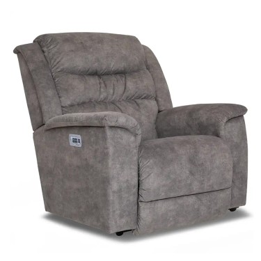 Redwood Power Wall Recliner w/ Headrest & Lumbar