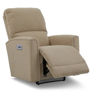 2. Cade Power Wall Recliner w/ Headrest & Lumbar