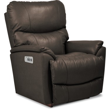 Trouper Power Rocking Recliner w/ Headrest