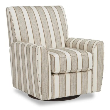 Dora Swivel Gliding Chair