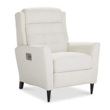 Brentwood High Leg Power Recliner w/ Headrest