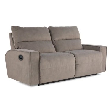 Maddox Reclining 2 Seat Sofa