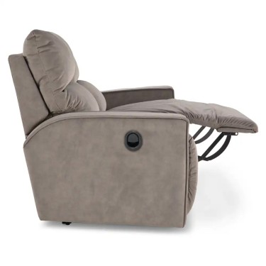 3. Maddox Reclining 2 Seat Sofa