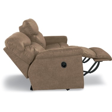 2. James Reclining Loveseat