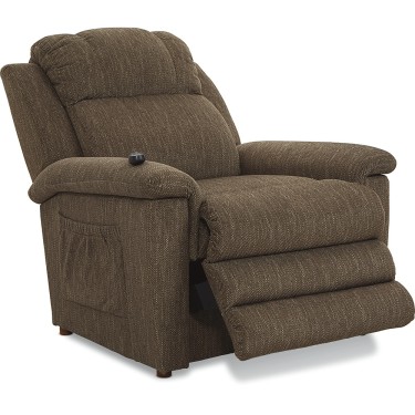 Living Room Recliners Power Lift Clayton Gold Power Lift Recliner w/ Massage & Heat