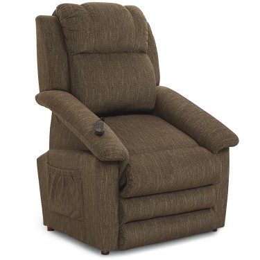 2. Living Room Recliners Power Lift Clayton Gold Power Lift Recliner w/ Massage & Heat