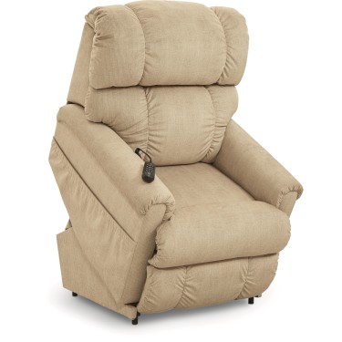4. Pinnacle Platinum Power Lift Recliner