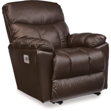 Morrison Power Wall Recliner w/ Headrest & Lumbar