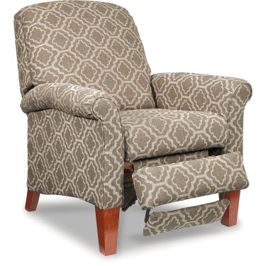 3. Fletcher High Leg Reclining Chair