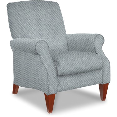 Charlotte High Leg Reclining Chair