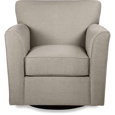 2. Allegra Swivel Gliding Chair