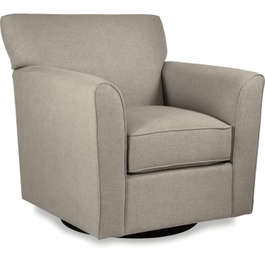 Allegra Swivel Gliding Chair