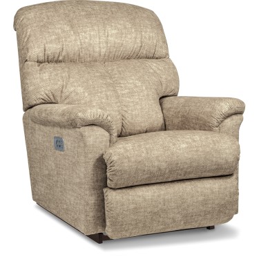 2. Reed Power Rocking Recliner w/ Headrest