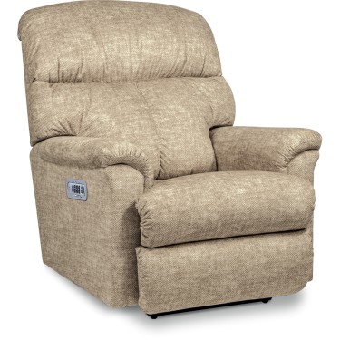 Reed Power Wall Recliner w/ Headrest & Lumbar