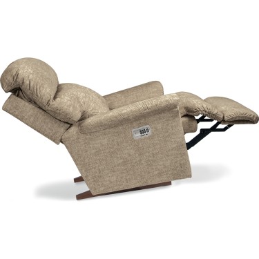 3. Reed Power Rocking Recliner w/ Headrest