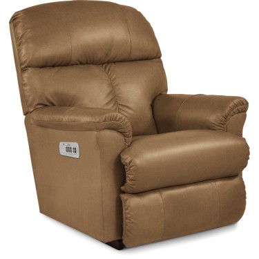 Reed Power Rocking Recliner w/ Headrest