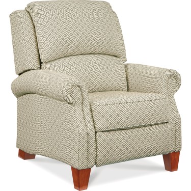 Carleton High Leg Reclining Chair