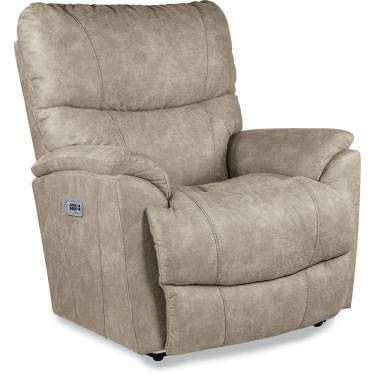 Trouper Power Wall Recliner w/ Headrest & Lumbar