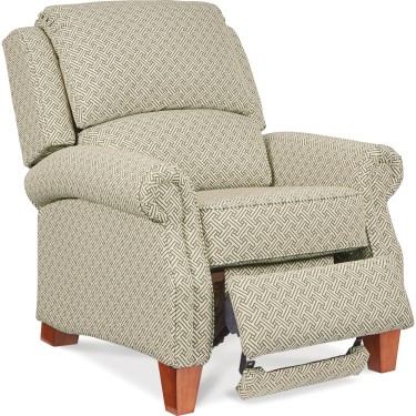 3. Carleton High Leg Reclining Chair