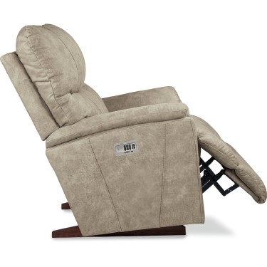 3. Trouper Power Rocking Recliner w/ Headrest