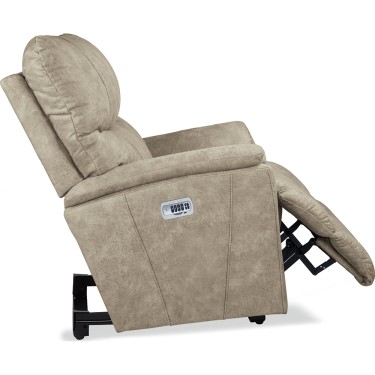 2. Trouper Power Wall Recliner w/ Headrest & Lumbar