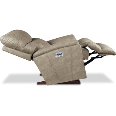 3. Trouper Power Rocking Recliner w/ Headrest & Lumbar