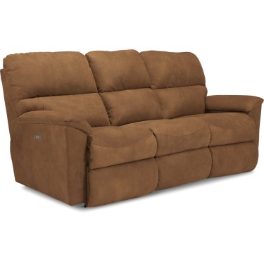 Brooks Power Reclining Sofa w/ Headrest