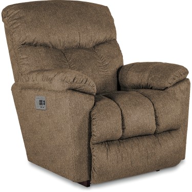 2. Morrison Power Rocking Recliner w/ Headrest