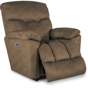 3. Morrison Power Rocking Recliner w/ Headrest
