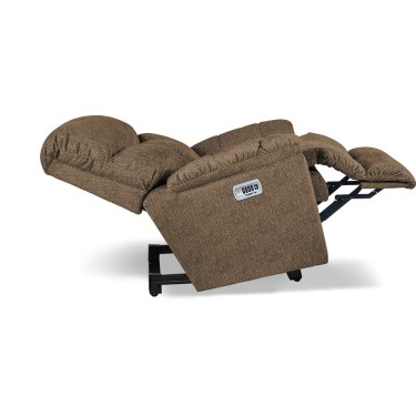 4. Morrison Power Wall Recliner w/ Headrest & Lumbar