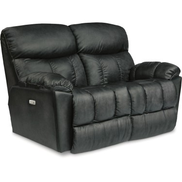 Morrison Power Reclining Loveseat w/ Headrest