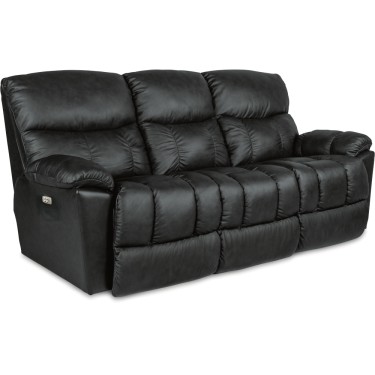 Morrison Power Reclining Sofa w/ Headrest