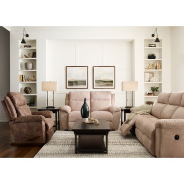 3. Joel Reclining Sofa