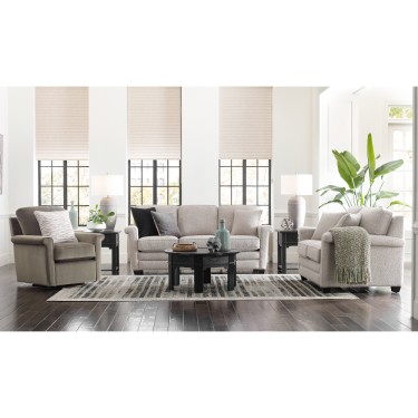 3. Bexley Loveseat