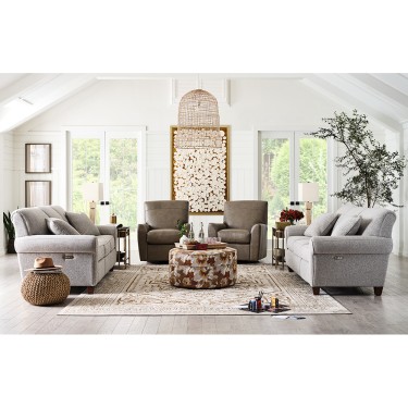 4. Bennett Duo Reclining Loveseat