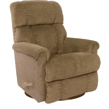 3. Pinnacle Swivel Gliding Recliner