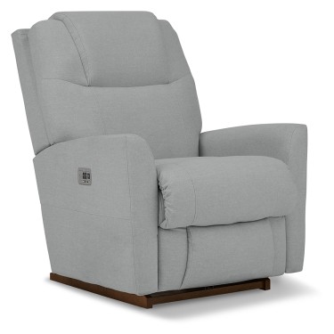 Sparrow Power Rocking Recliner w/ Headrest