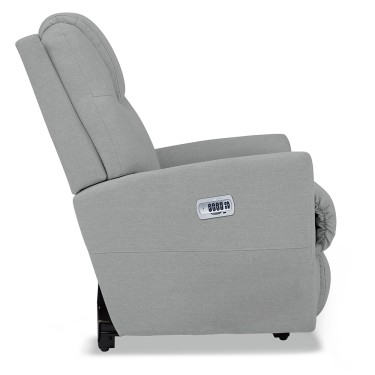 2. Sparrow Power Wall Recliner w/ Headrest & Lumbar