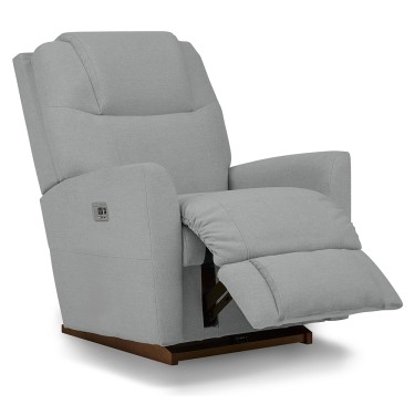 2. Sparrow Power Rocking Recliner w/ Headrest