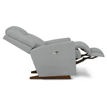 3. Sparrow Power Rocking Recliner w/ Headrest